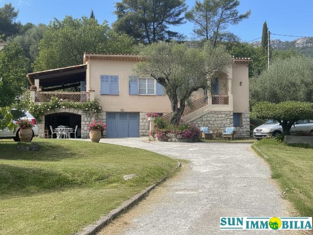 Maison vente à Grasse, Vence