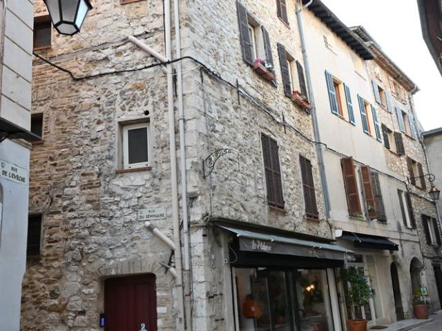 Maison vente à Grasse, Vence