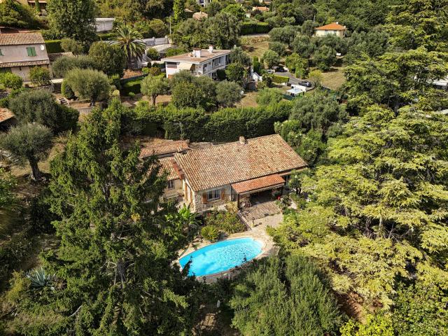 Maison vente à Grasse, Vence
