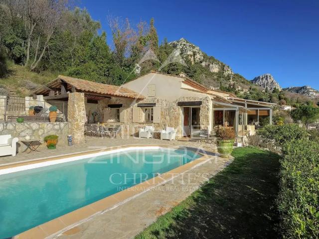 Maison vente à Grasse, Vence