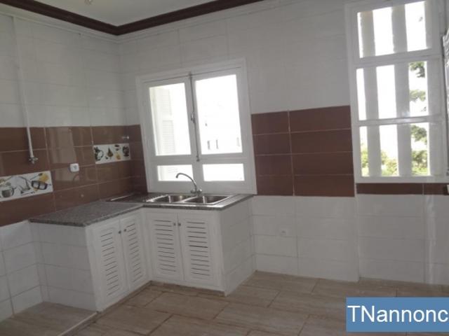 Appartement vente