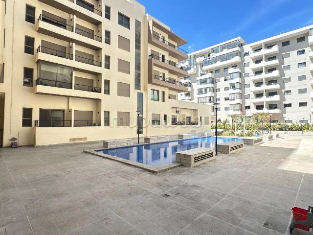 Appartement vente à Gharb-Chrarda-Beni Hssen