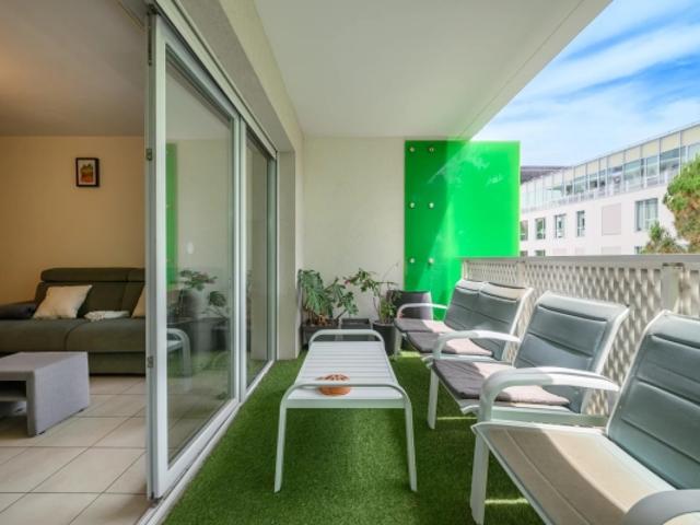 Appartement vente à Nice