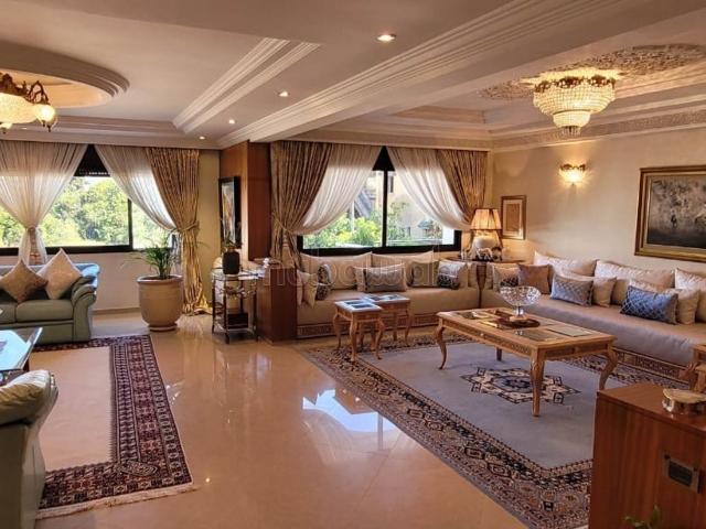 Appartement vente à Rbat