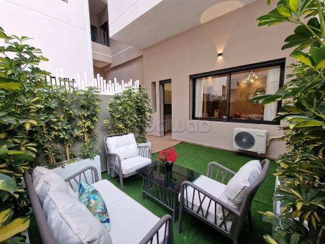 Appartement vente à Anfa, Gharb-Chrarda-Beni Hssen
