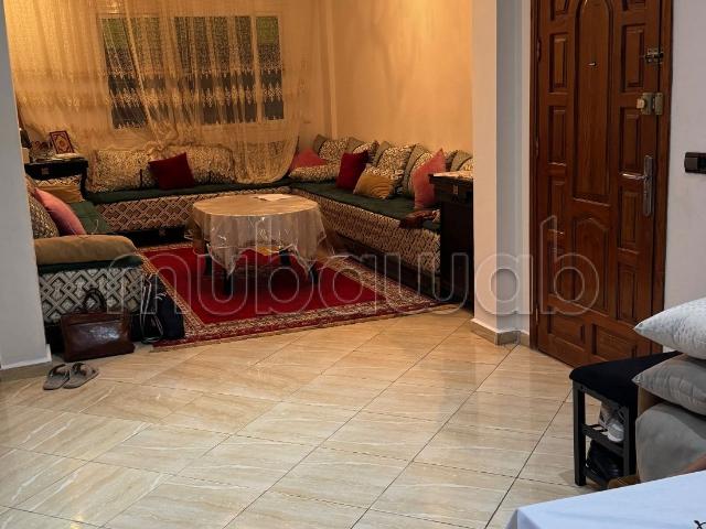 Appartement vente à Témara