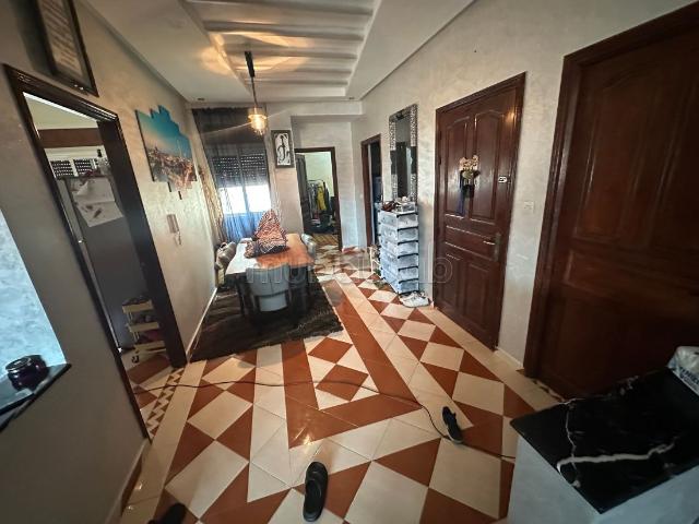 Appartement vente à El Ma, Gharb-Chrarda-Beni Hssen