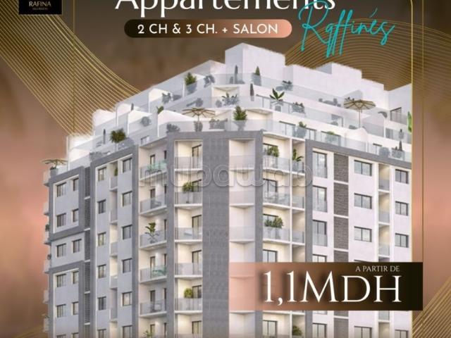 Appartement vente à Anfa, Gharb-Chrarda-Beni Hssen