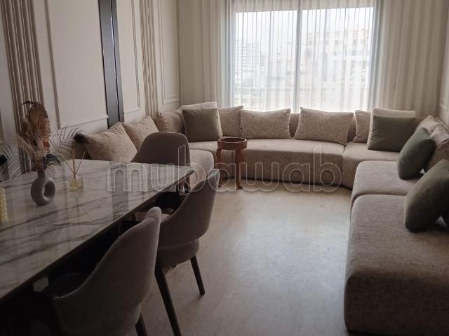Appartement vente à Anfa, Gharb-Chrarda-Beni Hssen