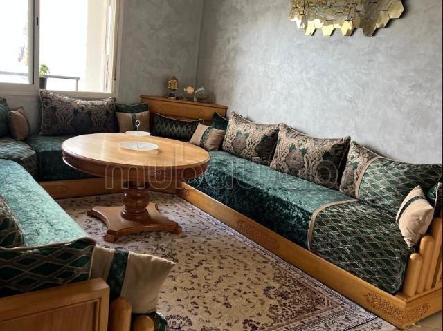Appartement vente à Bouskoura, Gharb-Chrarda-Beni Hssen