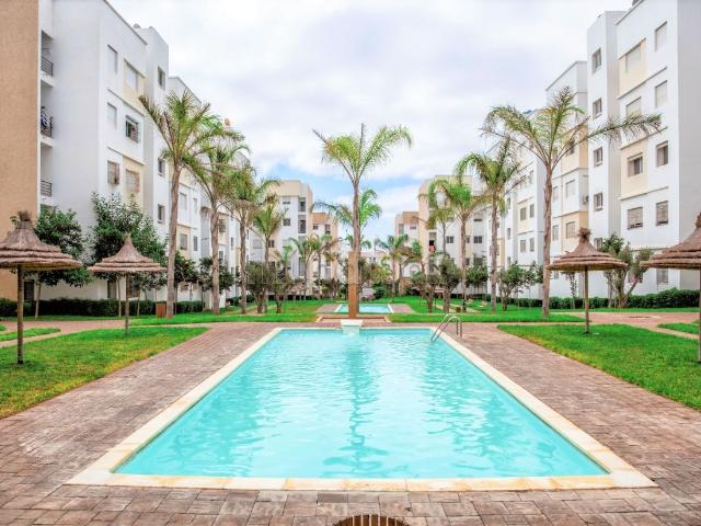 Appartement vente à Dar Bouazza