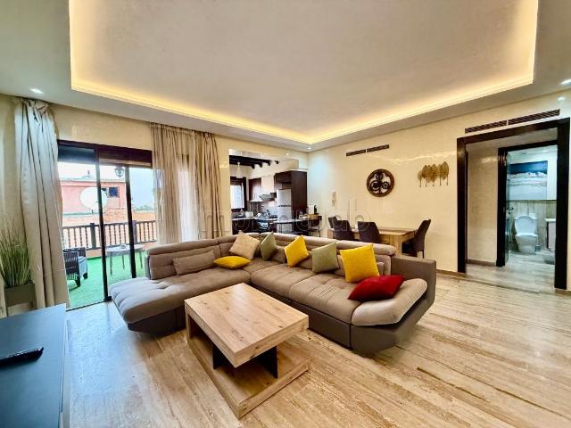 Appartement vente à Marrakech, L'Oriental