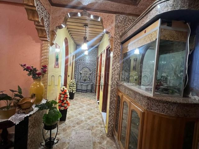 Appartement vente à El Ma, Gharb-Chrarda-Beni Hssen