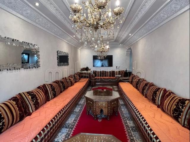Appartement vente à Rbat