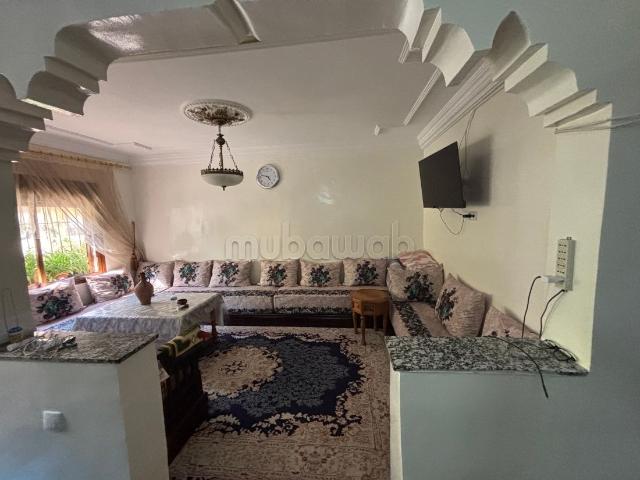 Appartement vente à Témara