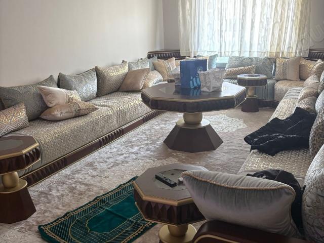 Appartement vente à Anfa, Gharb-Chrarda-Beni Hssen