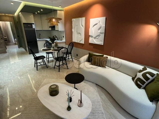 Appartement vente à Anfa, Gharb-Chrarda-Beni Hssen