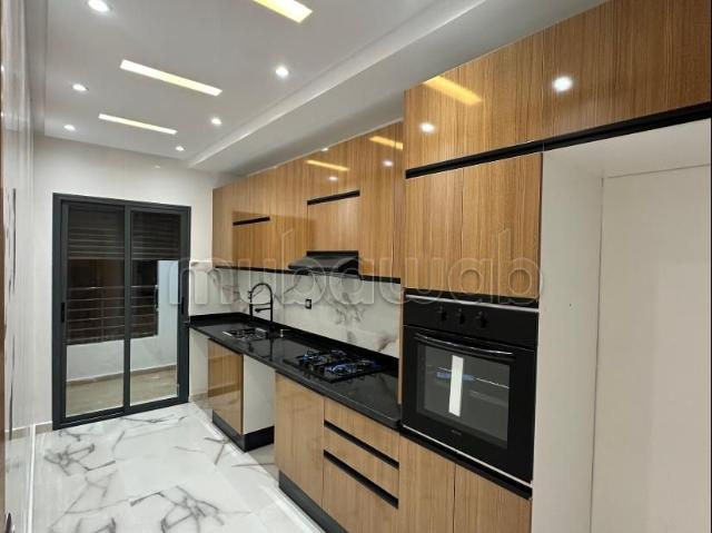 Appartement vente à Gharb-Chrarda-Beni Hssen