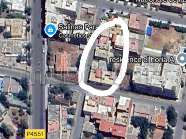 Appartement vente à Sidi Qacem