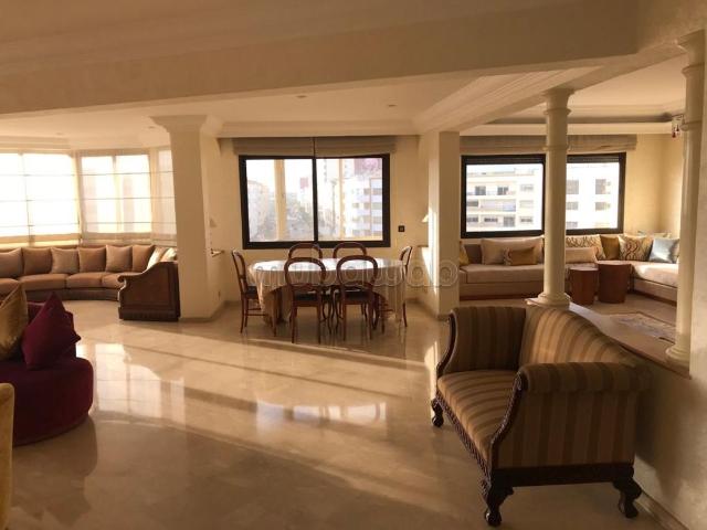 Appartement vente à Anfa, Gharb-Chrarda-Beni Hssen