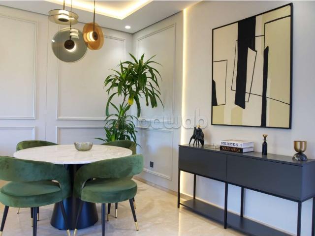 Appartement vente à Bouskoura, Gharb-Chrarda-Beni Hssen