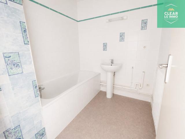 Appartement vente à Thionville, Hettange-grande