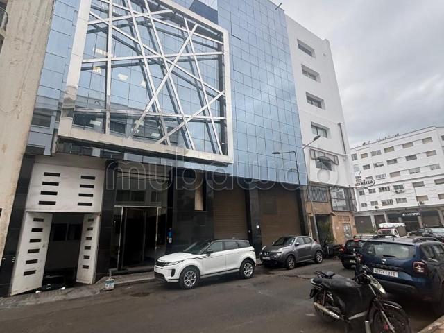 Bureau vente à Anfa, Gharb-Chrarda-Beni Hssen