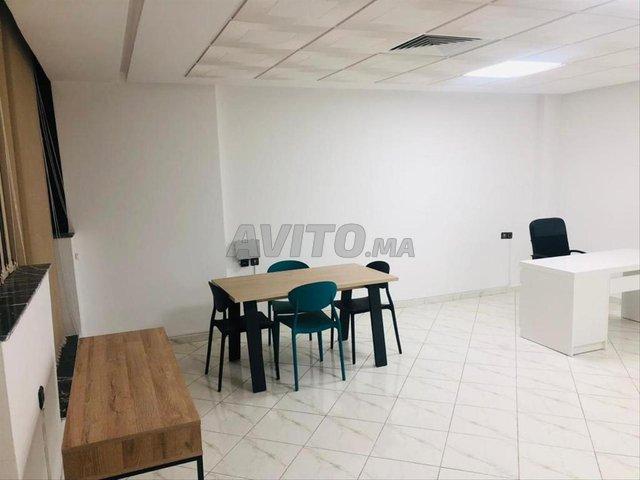 Bureau vente à Lyautey