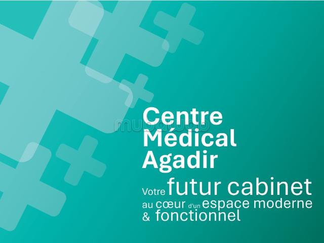 Bureau vente à Agadir, Oued ed Dahab-Lagouira