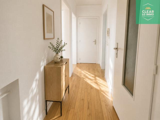 Appartement vente à Thionville