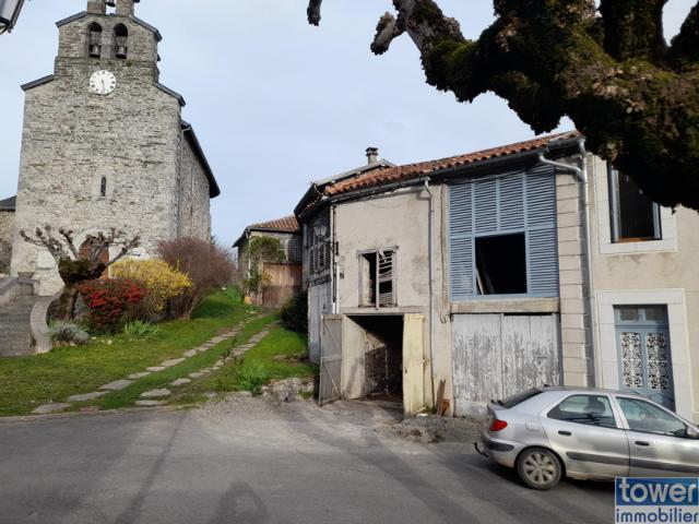 Maison vente à Saint-Gaudens, Fronsac