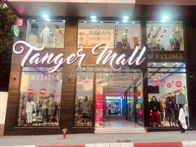 Local commercial vente à Tangero, Tanger-Tétouan