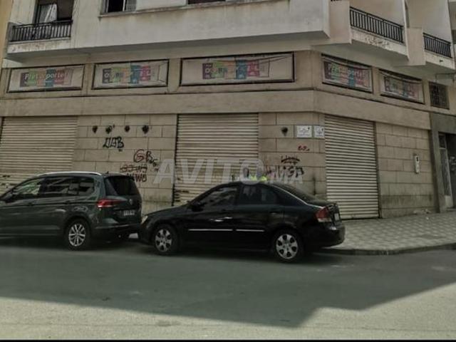 Local commercial vente à Anfa, Gharb-Chrarda-Beni Hssen