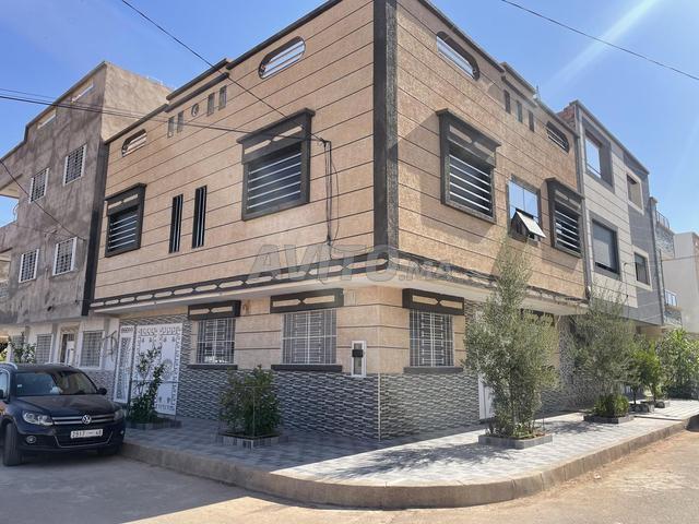 Maison vente à Ben Slimane