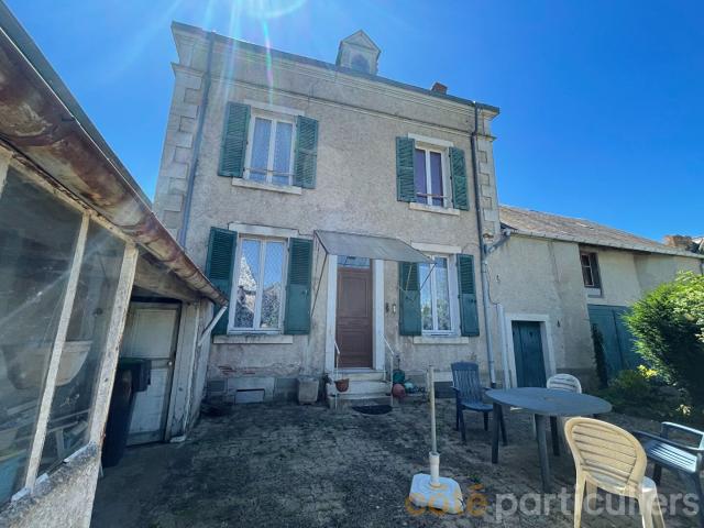 Maison vente à Venesmes, Cher