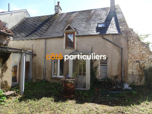 Maison vente à Sainte-Lunaise, Châteauneuf-sur-Cher