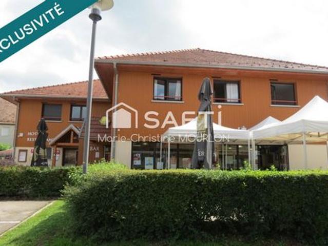 Local Commercial vente à Centre Ville, Pontarlier