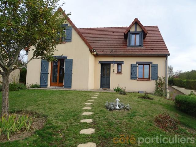 Maison vente à Saint-Amand-Montrond, Châteaumeillant
