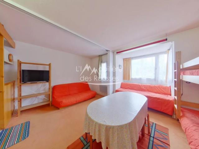 Appartement vente à Saint-Claude, Prémanon