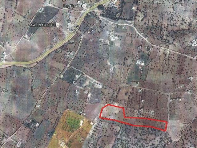 Terrain vente à Aguerd, L'Oriental