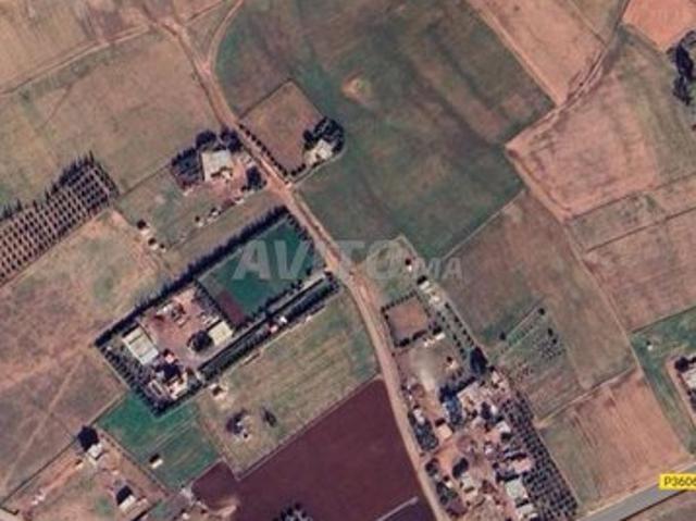 Propriété vente à Berrechid, Gharb-Chrarda-Beni Hssen
