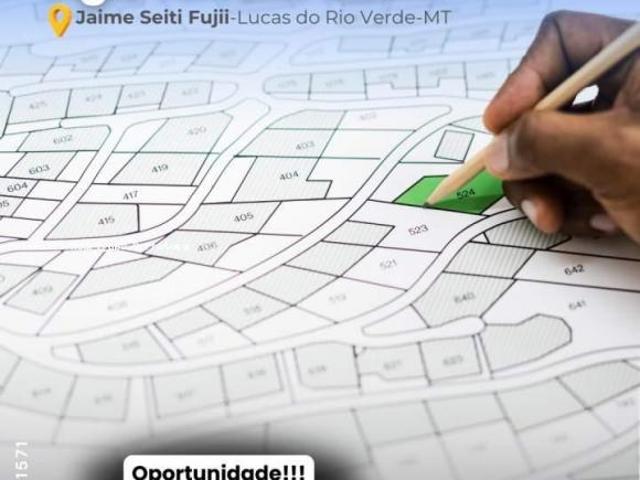Terreno venda em Região Geográfica Imediata de Sorriso, Lucas do Rio Verde