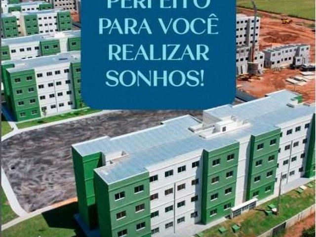 Apartamento venda em Região Geográfica Imediata de Sorriso, Lucas do Rio Verde