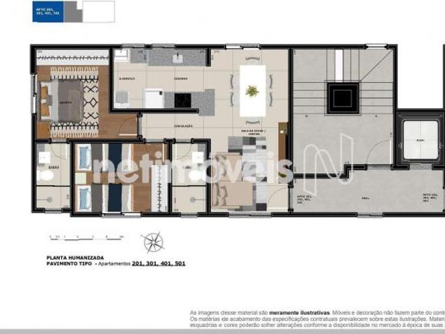 Apartamento venda em Região Geográfica Imediata de Belo Horizonte, Região Metropolitana de Belo Horizonte