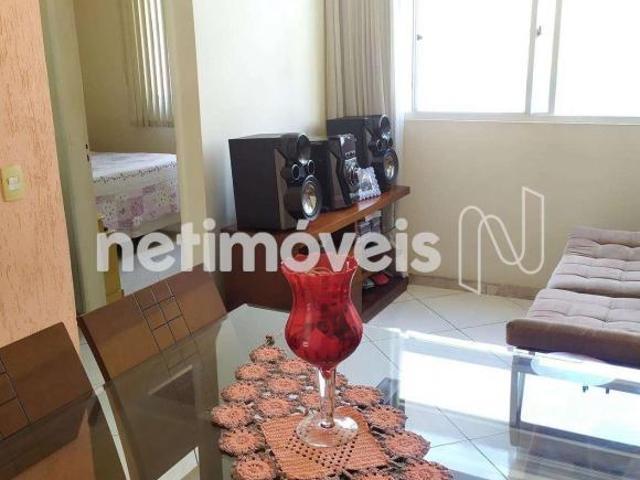 Apartamento venda em Conjunto Jardim São José, Belo Horizonte