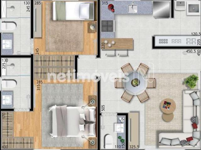 Apartamento venda em Região Geográfica Imediata de Belo Horizonte, Região Metropolitana de Belo Horizonte
