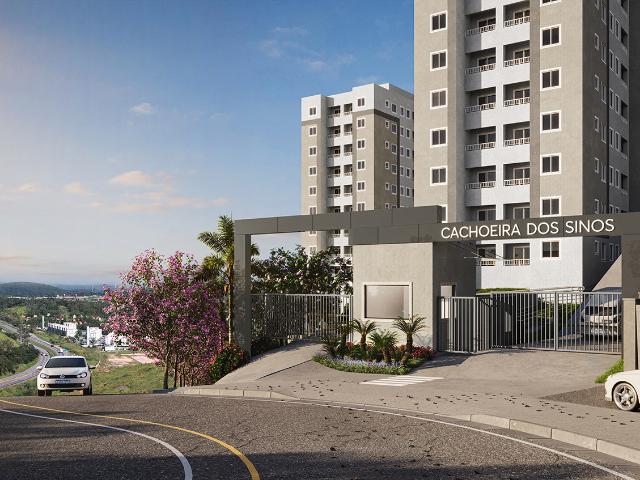 Apartamento venda em Betim, Minas Gerais