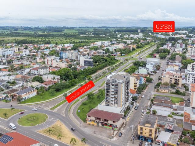 Apartamento venda em Santa Maria