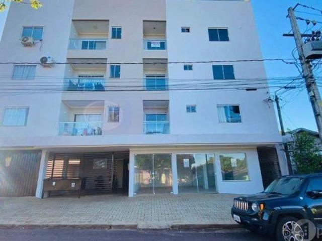 Apartamento venda em Jardim Maria do Carmo, Toledo
