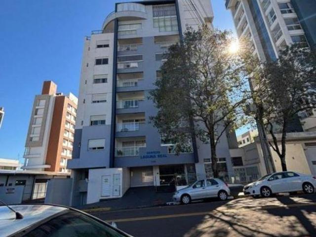 Apartamento venda em Centro, Toledo